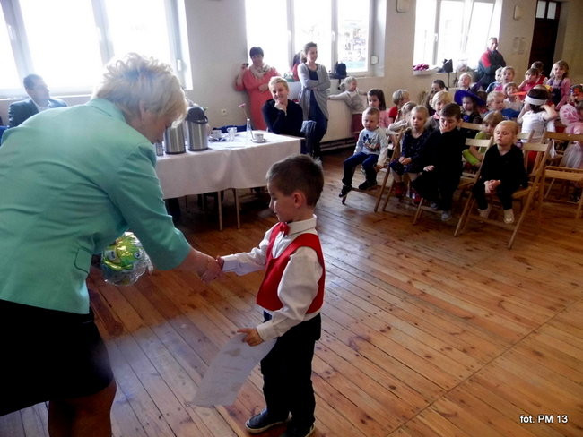 Festiwal Piosenki w PM 13 (zdjęcia)