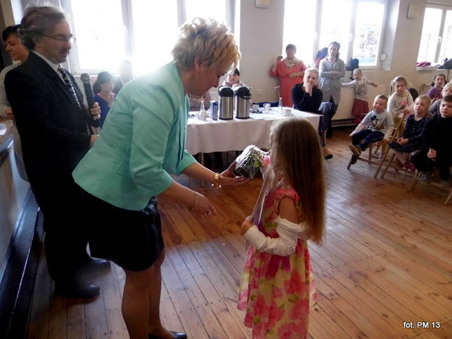 Festiwal Piosenki w PM 13 (zdjęcia)