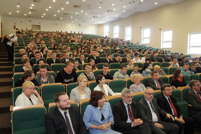 Gimnazjalisto - wybierz zawód ( zdjęcia)