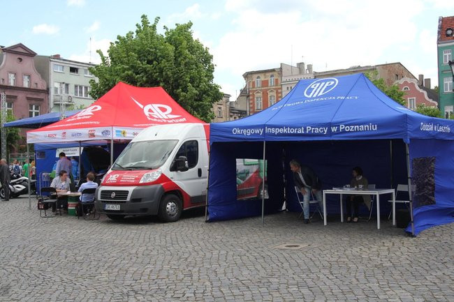 Gimnazjalisto - wybierz zawód ( zdjęcia)