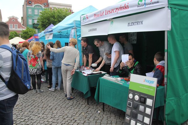 Gimnazjalisto - wybierz zawód ( zdjęcia)