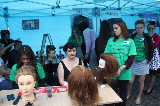 Gimnazjalisto - wybierz zawód ( zdjęcia)