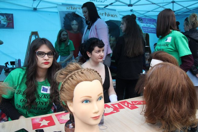 Gimnazjalisto - wybierz zawód ( zdjęcia)