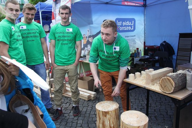 Gimnazjalisto - wybierz zawód ( zdjęcia)