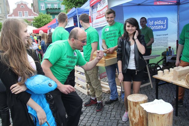 Gimnazjalisto - wybierz zawód ( zdjęcia)