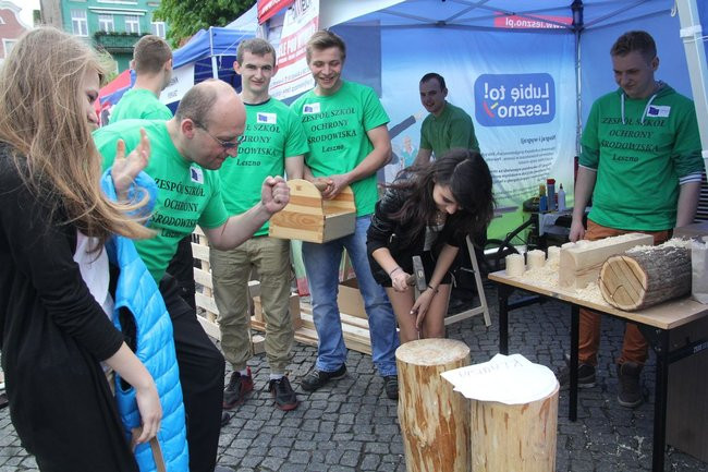 Gimnazjalisto - wybierz zawód ( zdjęcia)