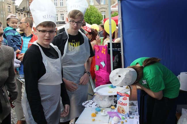 Gimnazjalisto - wybierz zawód ( zdjęcia)