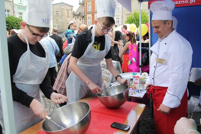 Gimnazjalisto - wybierz zawód ( zdjęcia)