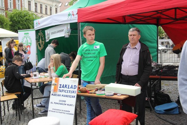 Gimnazjalisto - wybierz zawód ( zdjęcia)