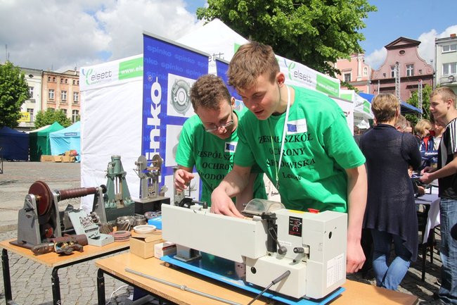 Gimnazjalisto - wybierz zawód ( zdjęcia)