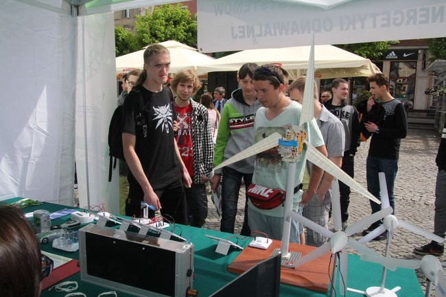 Gimnazjalisto - wybierz zawód ( zdjęcia)