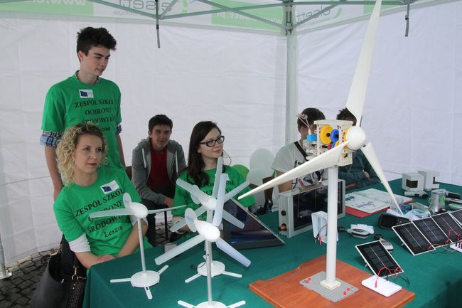 Gimnazjalisto - wybierz zawód ( zdjęcia)