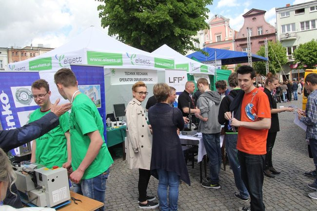 Gimnazjalisto - wybierz zawód ( zdjęcia)