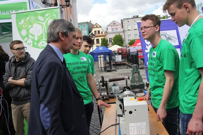 Gimnazjalisto - wybierz zawód ( zdjęcia)