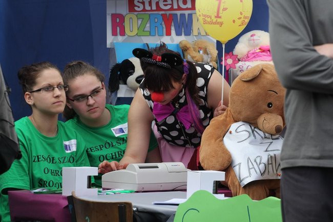 Gimnazjalisto - wybierz zawód ( zdjęcia)