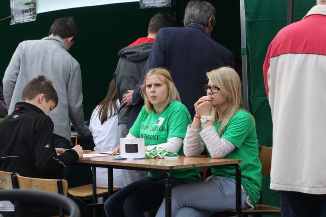 Gimnazjalisto - wybierz zawód ( zdjęcia)