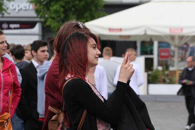 Gimnazjalisto - wybierz zawód ( zdjęcia)