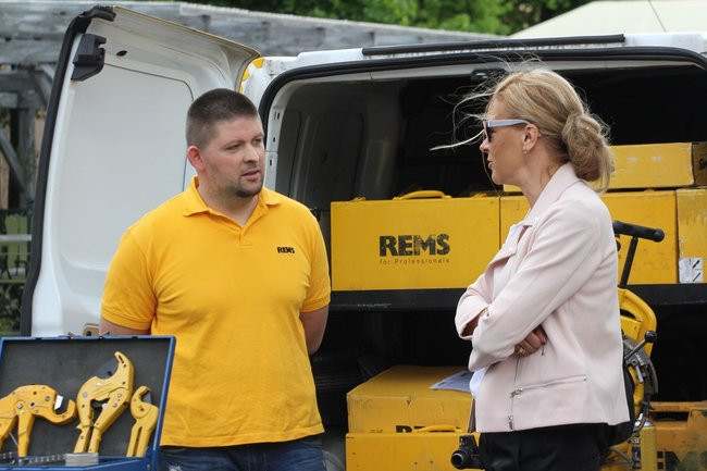 Gimnazjalisto - wybierz zawód ( zdjęcia)