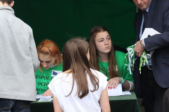 Gimnazjalisto - wybierz zawód ( zdjęcia)