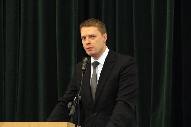 Gimnazjalisto - wybierz zawód ( zdjęcia)