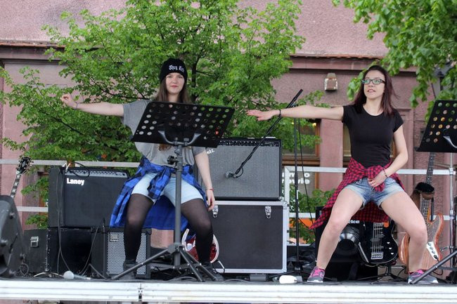 Gimnazjalisto - wybierz zawód ( zdjęcia)