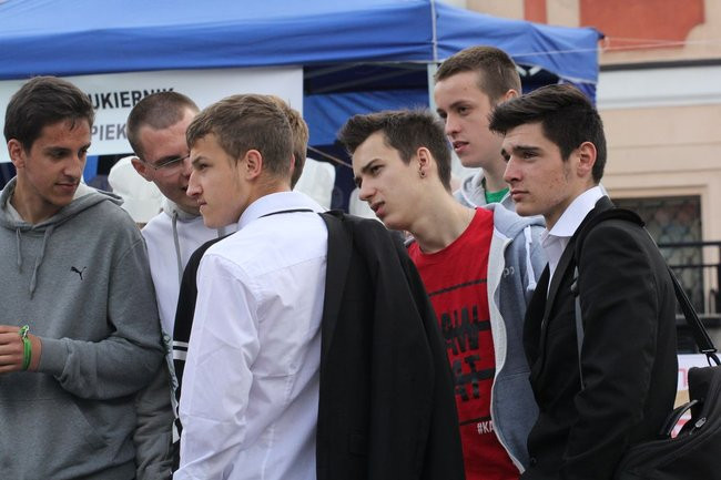 Gimnazjalisto - wybierz zawód ( zdjęcia)