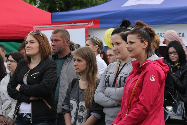 Gimnazjalisto - wybierz zawód ( zdjęcia)