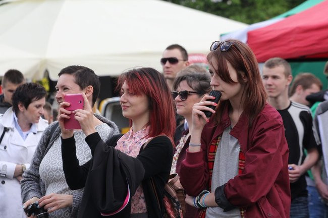 Gimnazjalisto - wybierz zawód ( zdjęcia)