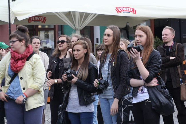 Gimnazjalisto - wybierz zawód ( zdjęcia)