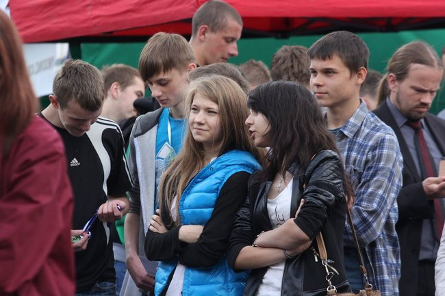 Gimnazjalisto - wybierz zawód ( zdjęcia)