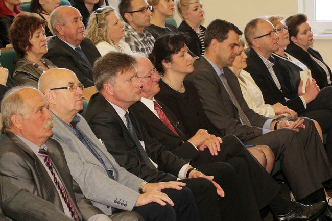 Gimnazjalisto - wybierz zawód ( zdjęcia)