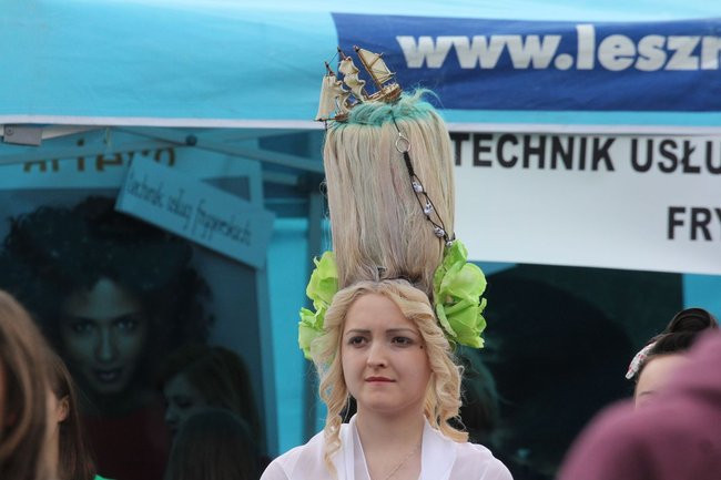 Gimnazjalisto - wybierz zawód ( zdjęcia)