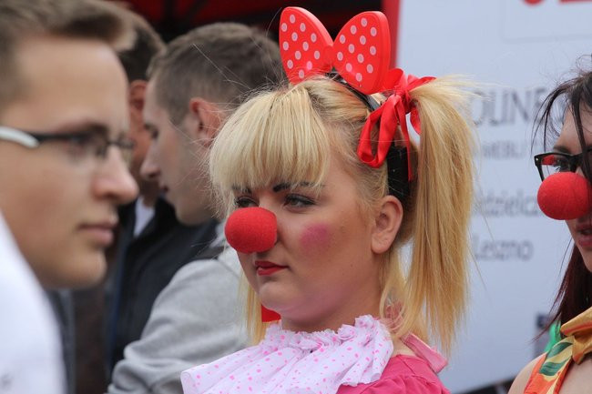 Gimnazjalisto - wybierz zawód ( zdjęcia)