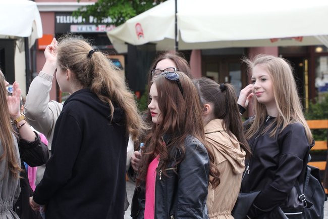 Gimnazjalisto - wybierz zawód ( zdjęcia)