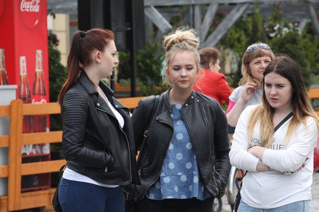 Gimnazjalisto - wybierz zawód ( zdjęcia)