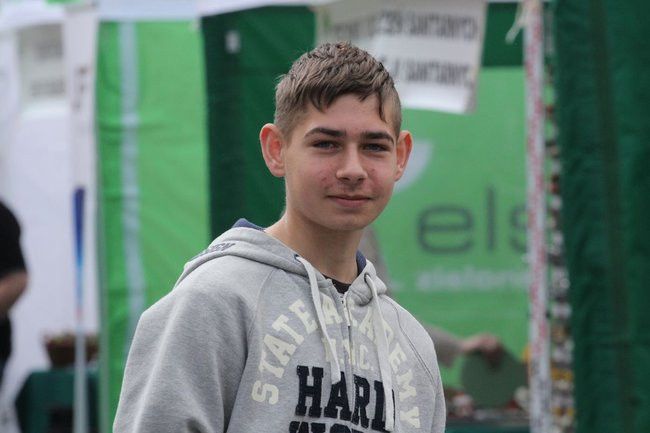 Gimnazjalisto - wybierz zawód ( zdjęcia)