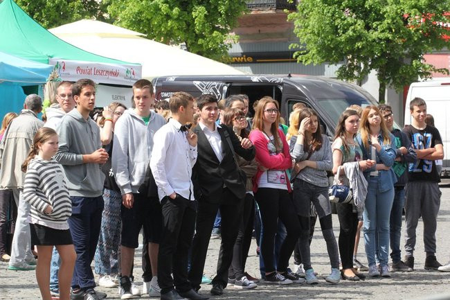 Gimnazjalisto - wybierz zawód ( zdjęcia)