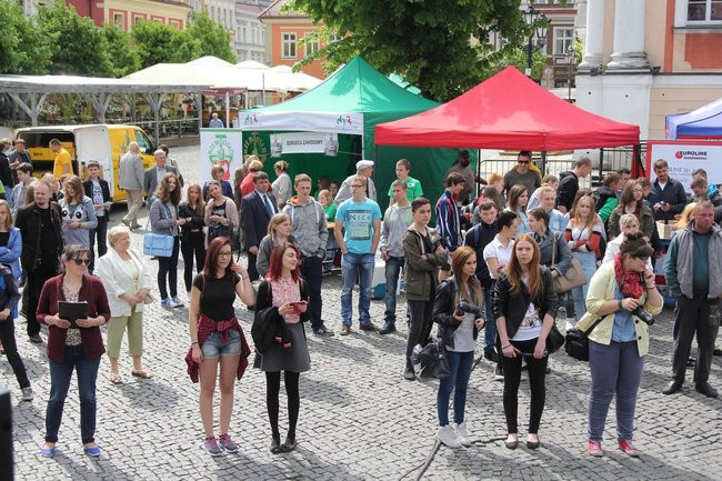 Gimnazjalisto - wybierz zawód ( zdjęcia)