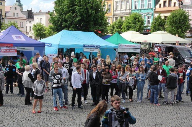 Gimnazjalisto - wybierz zawód ( zdjęcia)