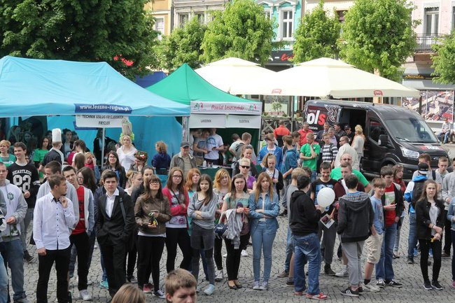 Gimnazjalisto - wybierz zawód ( zdjęcia)