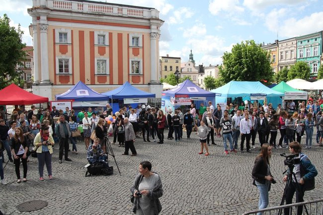 Gimnazjalisto - wybierz zawód ( zdjęcia)