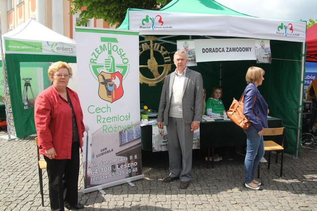 Gimnazjalisto - wybierz zawód ( zdjęcia)