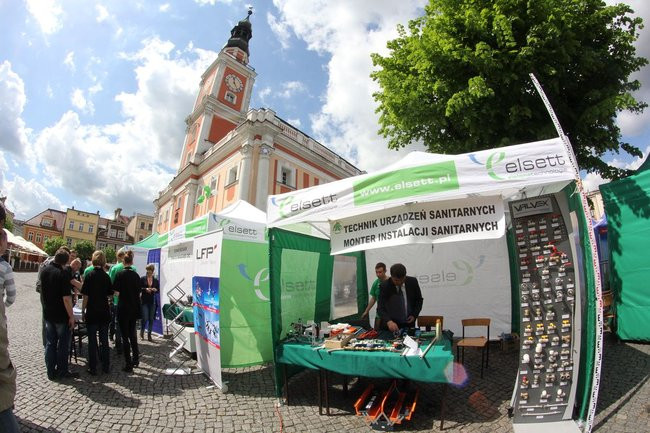 Gimnazjalisto - wybierz zawód ( zdjęcia)