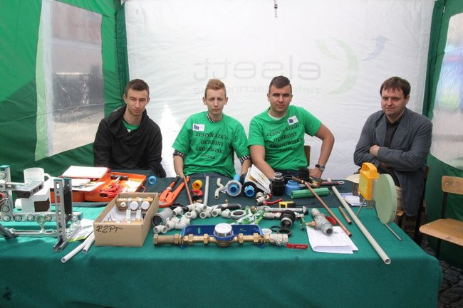 Gimnazjalisto - wybierz zawód ( zdjęcia)