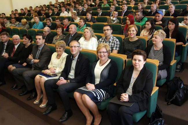 Gimnazjalisto - wybierz zawód ( zdjęcia)