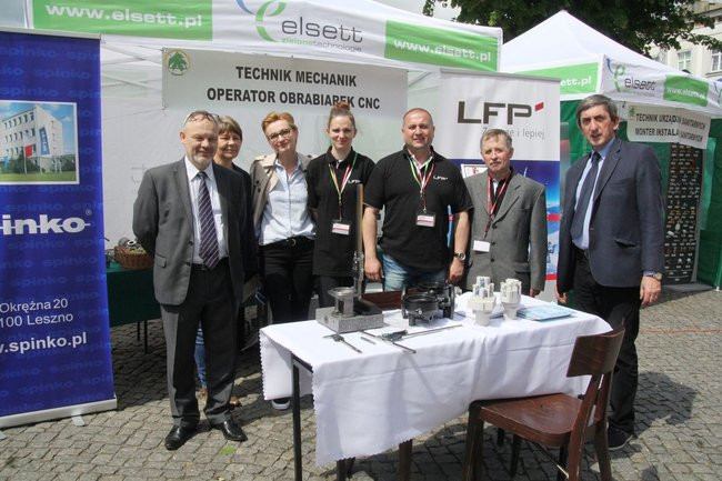 Gimnazjalisto - wybierz zawód ( zdjęcia)