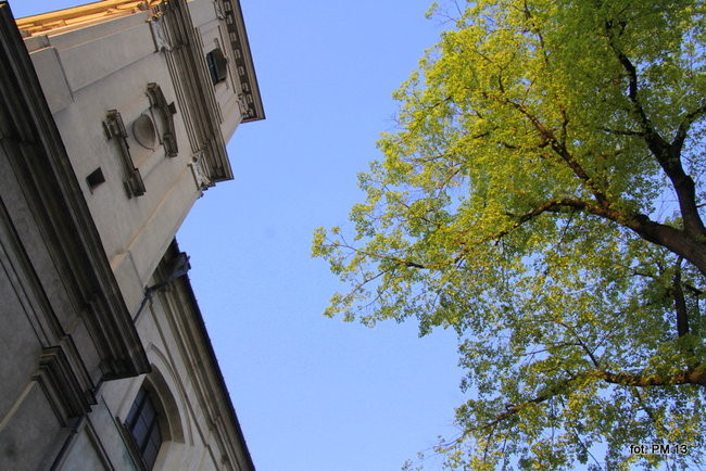 Pożegnanie proboszcza fary (zdjęcia)