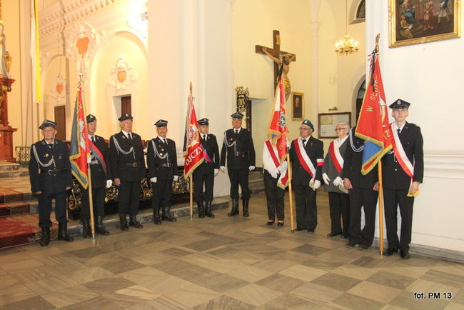 Pożegnanie proboszcza fary (zdjęcia)