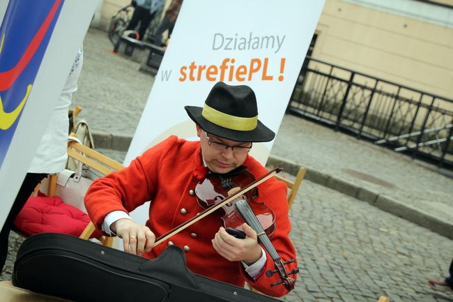 Po europejsku na rynku (zdjęcia)