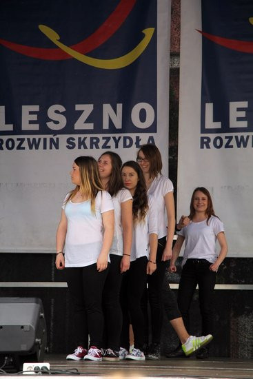 Po europejsku na rynku (zdjęcia)